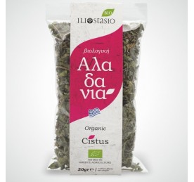 Organiczny czystek z Krety 30g