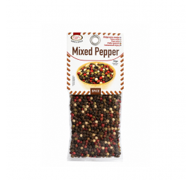 Pieprz kolorowy ziarno 70g