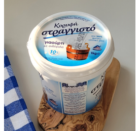 Grecki jogurt Korifi Straggisto 1kg