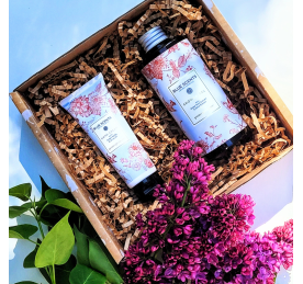 Box prezentowy - kosmetyki...