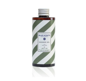 Naturalny żel pod prysznic...
