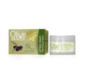 Liftingujący krem do twarzy...