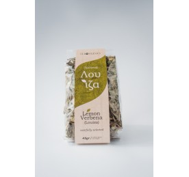 Werbena cytrynowa z Krety 45g