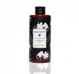 Naturalny żel pod prysznic...