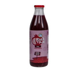 Sok z granatów 100% 1L