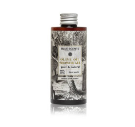 Naturalny żel pod prysznic OLIWA Z OLIWEK Blue Scents 300ml