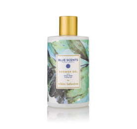 Naturalny żel pod prysznic WHITE INFUSION Blue Scents 300ml Blue Scents 300ml