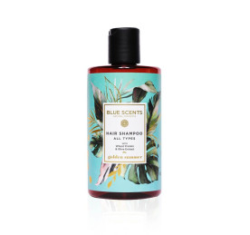 Szampon do włosów GOLDEN SUMMER Blue Scents 300ml