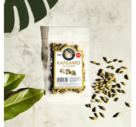Kardamon w ziarnach 10g