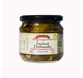 Dolmades - nadziewane...