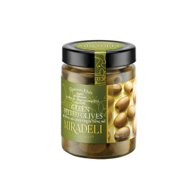 Oliwki zielone Konservolia...