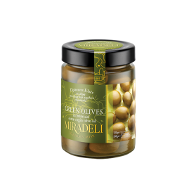 Oliwki zielone Konservolia...