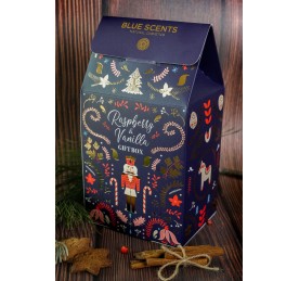 Zestaw MALINA & WANILIA...