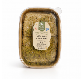 Tradycyjna chałwa waniliowa...