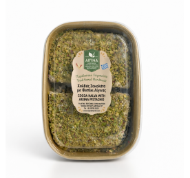 Tradycyjna chałwa kakaowa z...