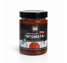 Organiczna passata z kreteńskich pomidorów 340g