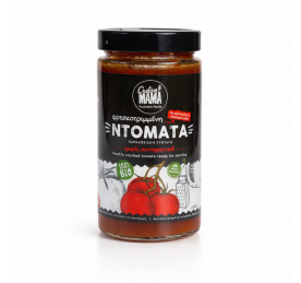 Organiczna passata z kreteńskich pomidorów 480g