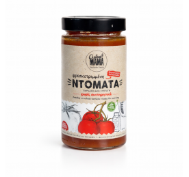 Passata z kreteńskich pomidorów 480g